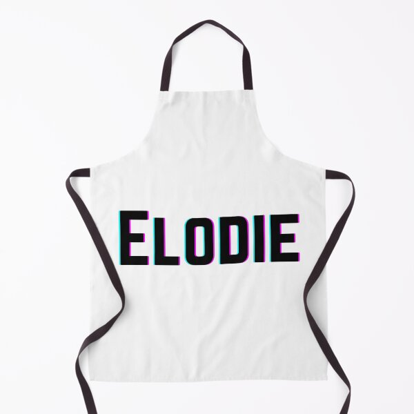 Item preview, Elodie- Rare Girl Name designed and sold by CreativeMansion.