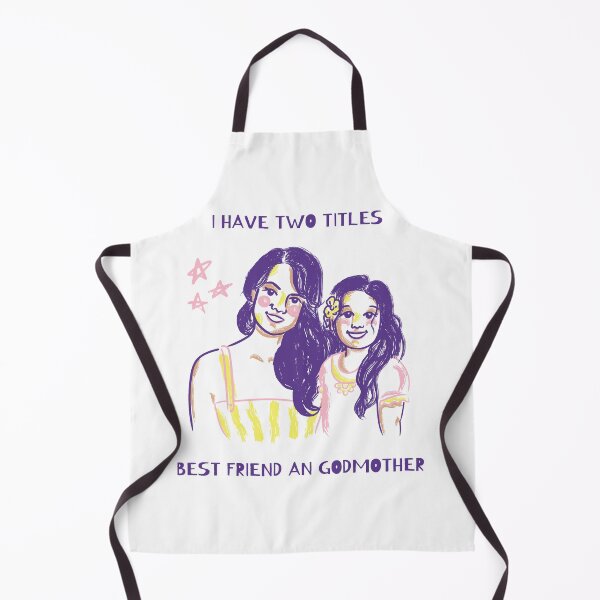 Item preview,  Have Two Titles Best Friend And Godmother t-shirt, gift for mother's day, funny mother's shirt. designed and sold by mHmShop.