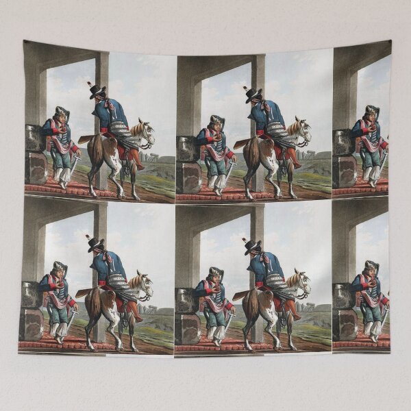 Item preview, Soldier on horse with a gun....! designed and sold by VIVEK KUMAR RAI.