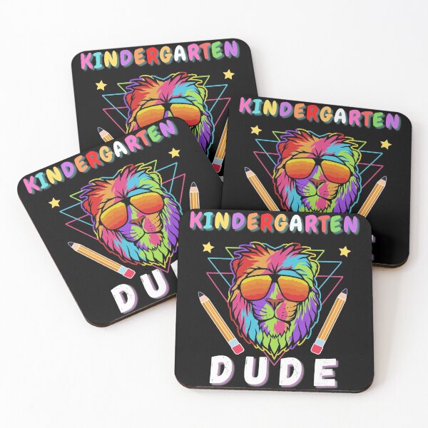 Item preview, Kindergarten Dude designed and sold by Buzzbazaar.