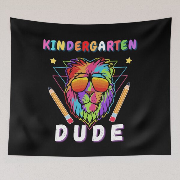 Item preview, Kindergarten Dude designed and sold by Buzzbazaar.