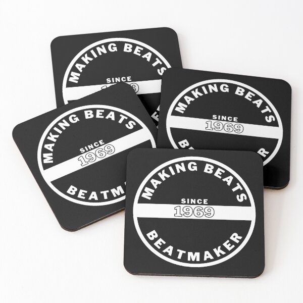 Item preview, Making Beats Since 1969, Music Producer Graphic designed and sold by Amovar.