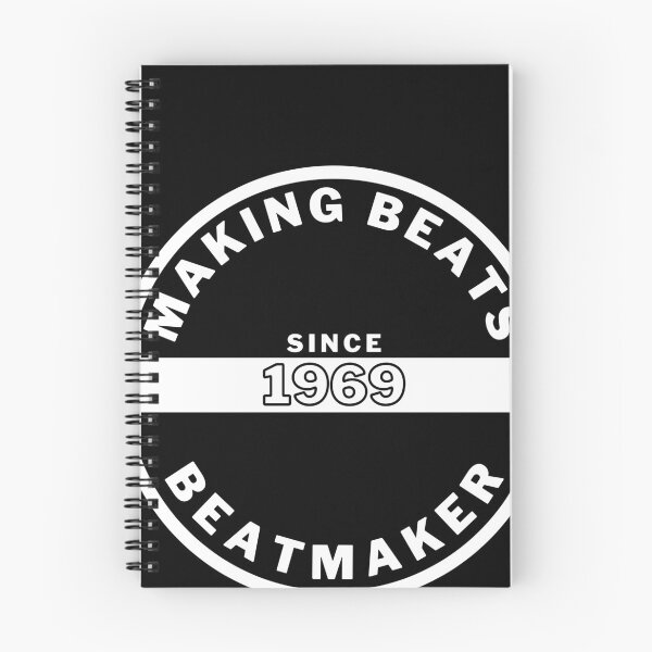 Item preview, Making Beats Since 1969, Music Producer Graphic designed and sold by Amovar.