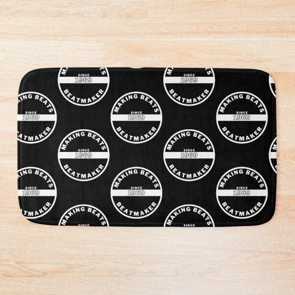 Item preview, Making Beats Since 1969, Music Producer Graphic designed and sold by Amovar.