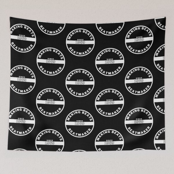 Item preview, Making Beats Since 1969, Music Producer Graphic designed and sold by Amovar.