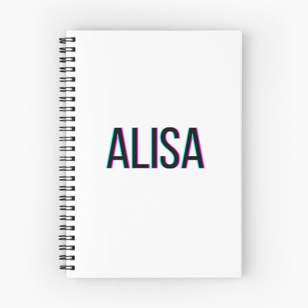 Item preview, Alisa- Rare Girl Name designed and sold by CreativeMansion.
