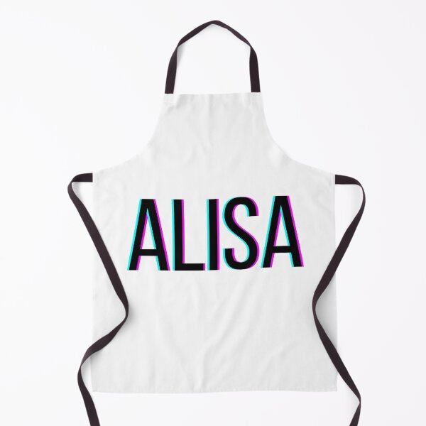 Item preview, Alisa- Rare Girl Name designed and sold by CreativeMansion.