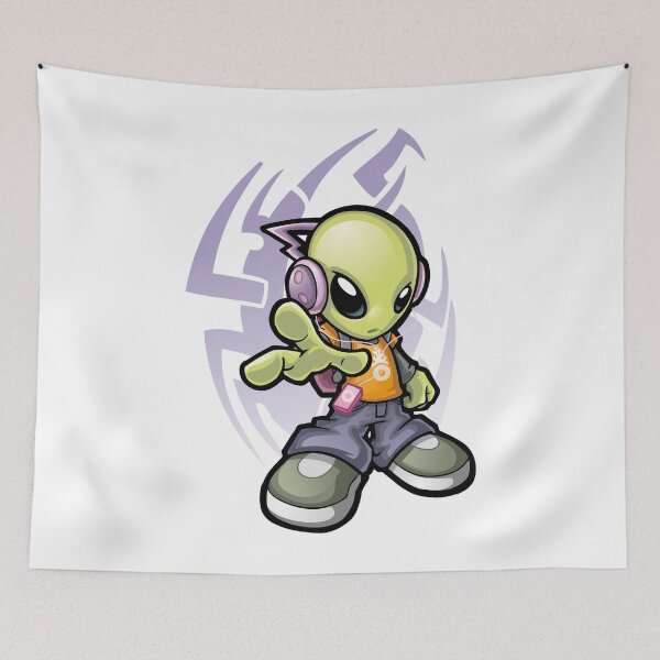 Item preview, Alien designed and sold by Fozy-Shop-Tees.