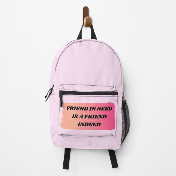 Item preview, Friend In Need Is A Friend Indeed designed and sold by Amine-Creation.