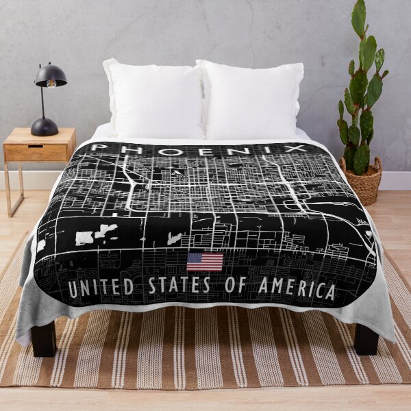 Item preview, PHOENIX MAP USA designed and sold by hatimelhag.