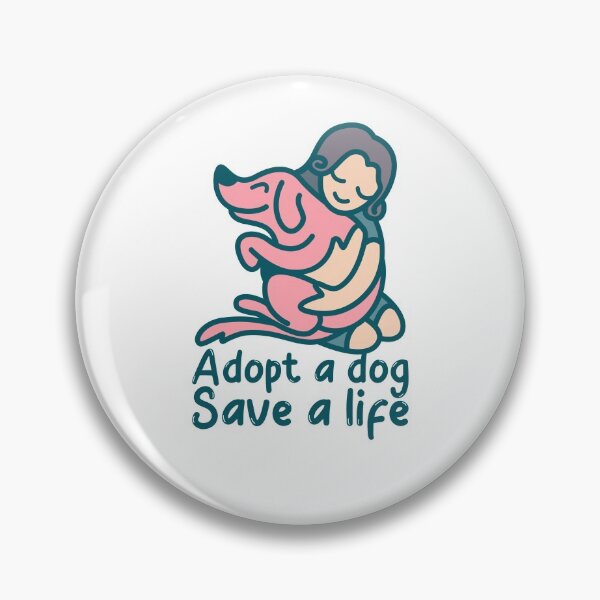 Item preview, Adopt A Dog Save A Life adorable dogs design for those who love pet adoption designed and sold by jtancrum61.