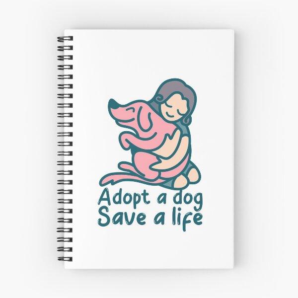 Item preview, Adopt A Dog Save A Life adorable dogs design for those who love pet adoption designed and sold by jtancrum61.