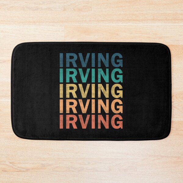 Artikelvorschau, Irving Name T Shirt - Irving Vintage Retro Irving Name Geschenkartikel Tee entworfen und verkauft von lawkeira11.