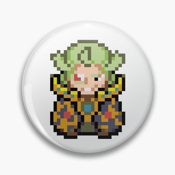 Item preview, Ghetsis Overworld Sprite designed and sold by rachxt.