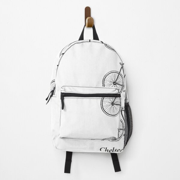 Item preview, Chelsea Bicycle Club - Vintage Bicycle Design designed and sold by NautilusMare.