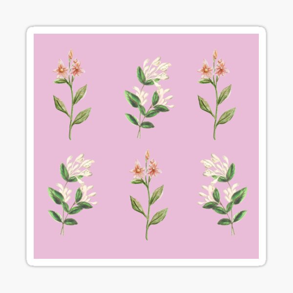 Item preview, Flower pattern designed and sold by Jnwodo.