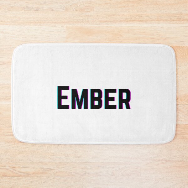 Item preview, Ember- Rare Girl Name designed and sold by CreativeMansion.