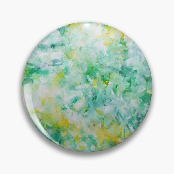 Item preview, Green and Yellow Hill of Hope designed and sold by kheartcore.