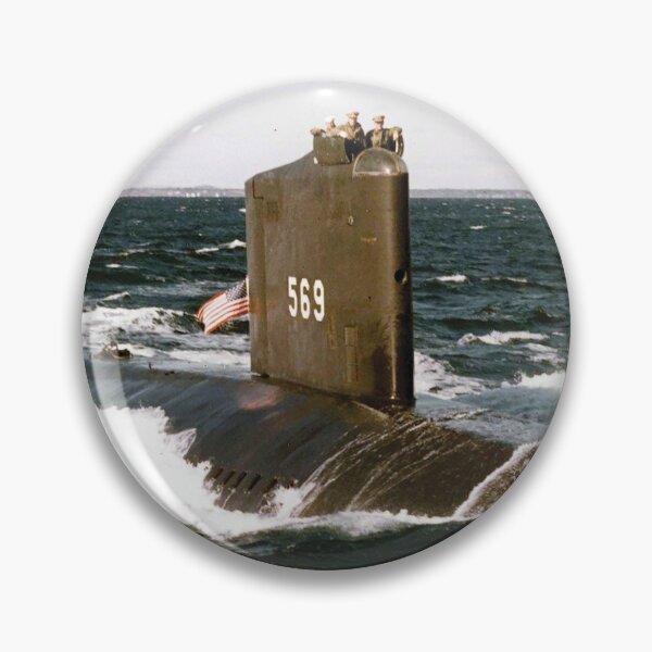 Item preview, USS ALBACORE (AGSS-569) SHIP'S STORE designed and sold by militarygifts.