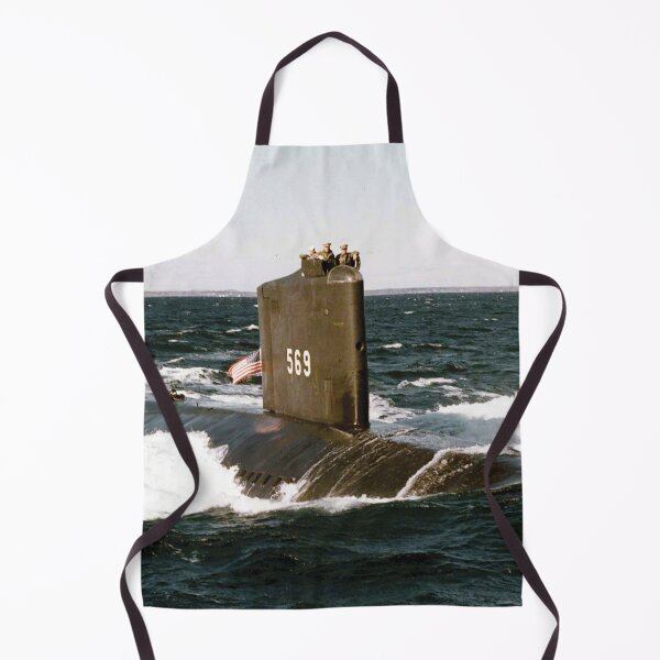 Item preview, USS ALBACORE (AGSS-569) SHIP'S STORE designed and sold by militarygifts.