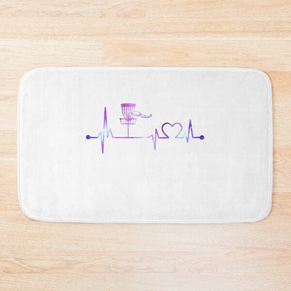 Item preview, DISC GOLF HEARTBEAT GALAXY, DISC GOLF GALAXY, DISC GOLF HEARTBEAT  designed and sold by tinydreams10.
