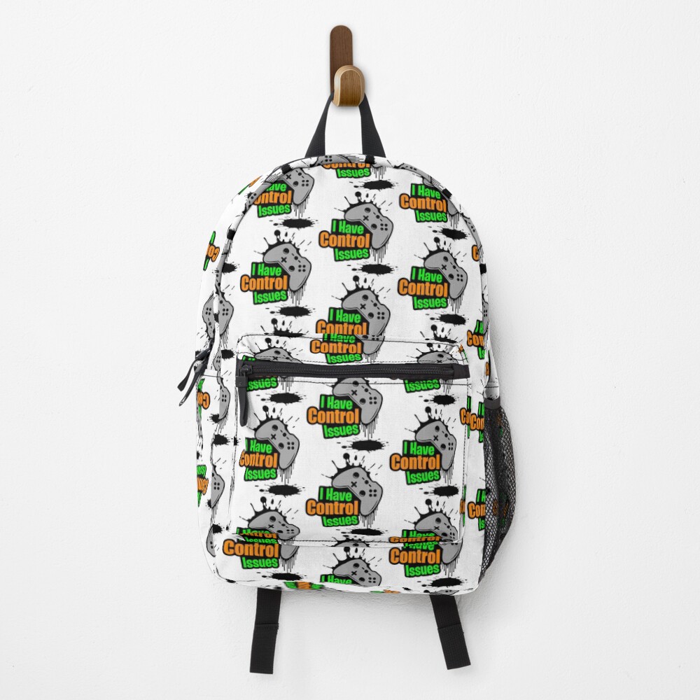 Item preview, Backpack designed and sold by Golden-place.