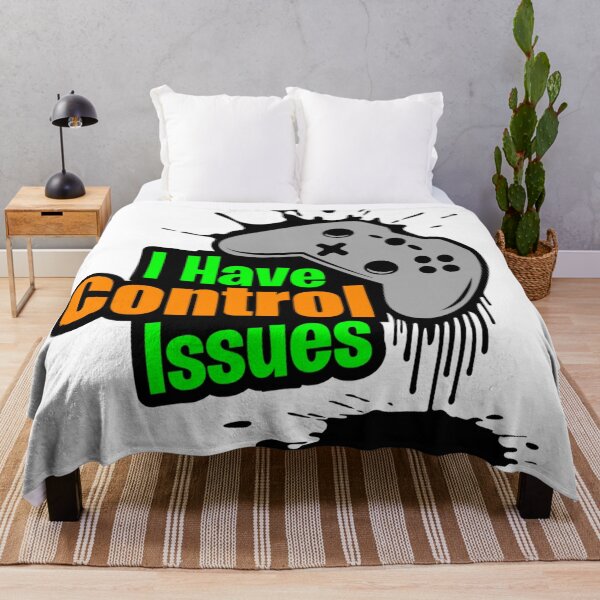Item preview, Control Issues designed and sold by Golden-place.