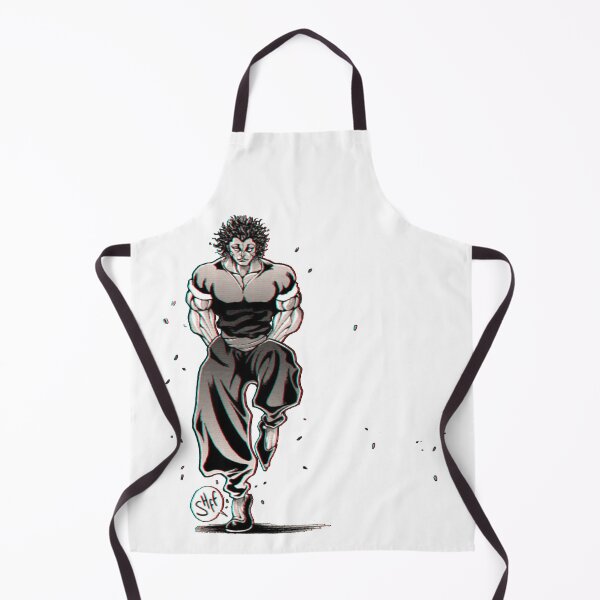 Item preview, Yujiro Hanma - The Best of the Best designed and sold by Diaz-Shop.