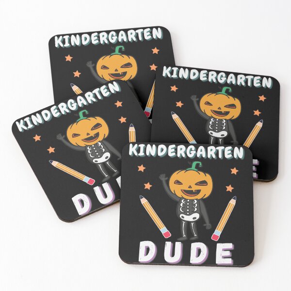 Item preview, Kindergarten Dude designed and sold by Buzzbazaar.