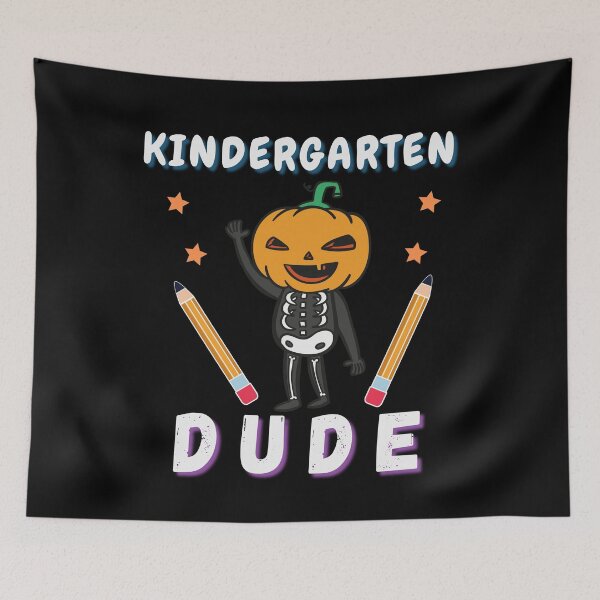 Item preview, Kindergarten Dude designed and sold by Buzzbazaar.