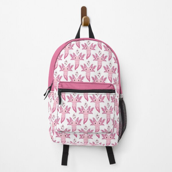 Item preview, Axolotl Pattern designed and sold by SageHartArt.
