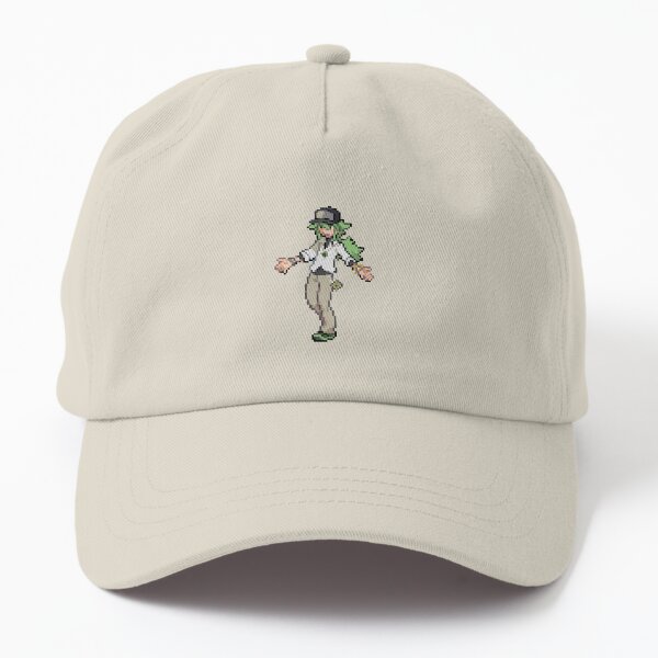N Battle Sprite Dad Hat
