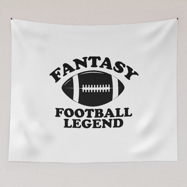 Item preview, Fantasy Football Legend designed and sold by AmberSiraj.