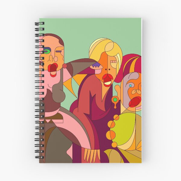 Item preview, The Girls designed and sold by iconymous.