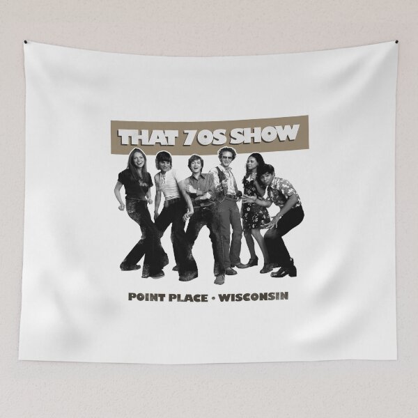 Item preview, That 70s Show designed and sold by honeydesigns.