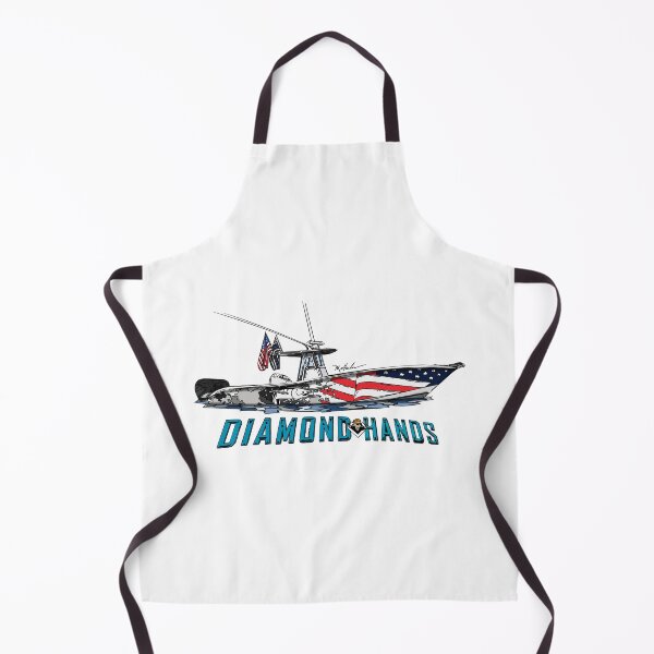 Item preview, Diamond Hands Yellowfin designed and sold by Michael Garber.