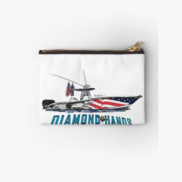 Item preview, Diamond Hands Yellowfin designed and sold by Michael Garber.