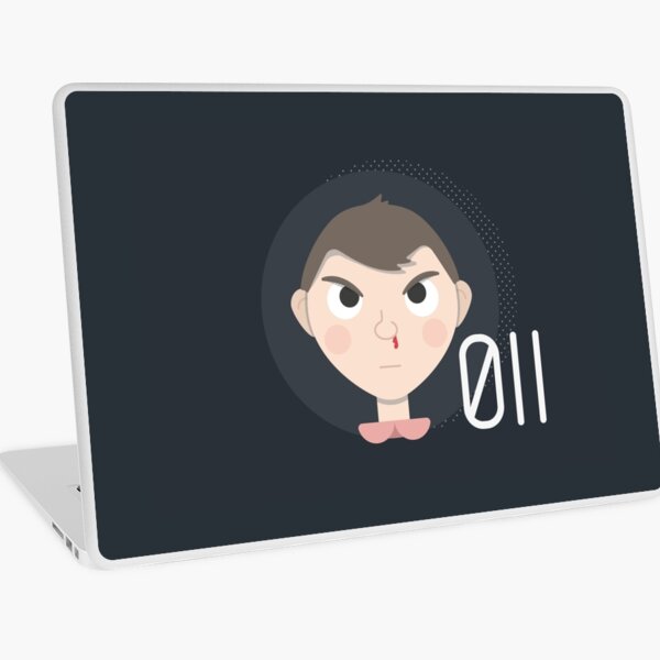 Eleven! Laptop Skin