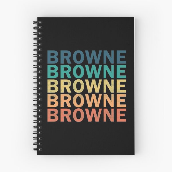 Item preview, Browne Name T Shirt - Browne Vintage Retro Browne Name Gift Item Tee designed and sold by bramlettaw.