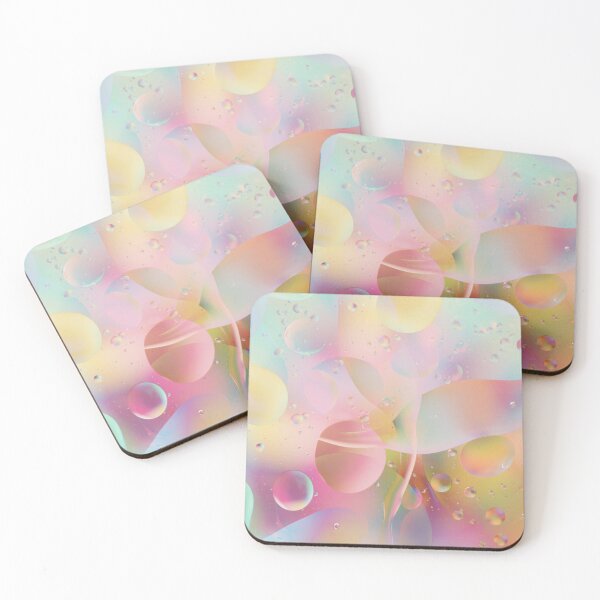 Item preview, Rainbow Rain designed and sold by ReesDesigns.