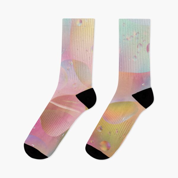 Item preview, Rainbow Rain designed and sold by ReesDesigns.