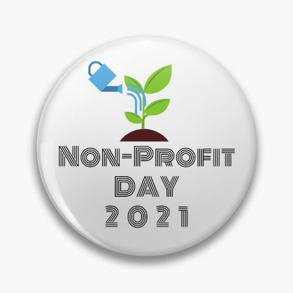 Item preview, National Non-Profit Day 2021 designed and sold by Designs By Haris.