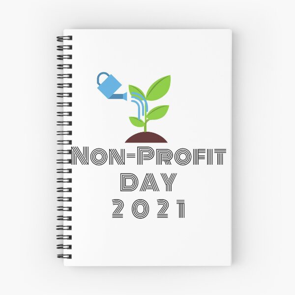Item preview, National Non-Profit Day 2021 designed and sold by Designs By Haris.