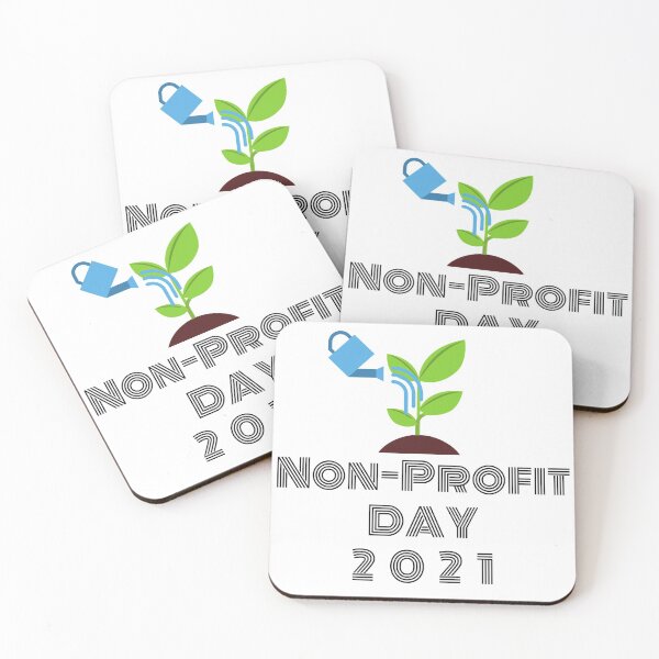 Item preview, National Non-Profit Day 2021 designed and sold by Designs By Haris.