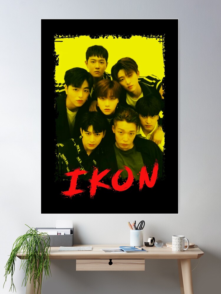 K-POP/アジア iKON - iKON FANMEETING RE-KONNECT KOLORFUL DVD iKon discography - Wikipedia