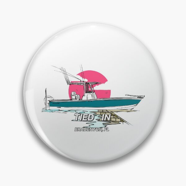 Item preview, Tied In Regulator Boat designed and sold by Michael Garber.