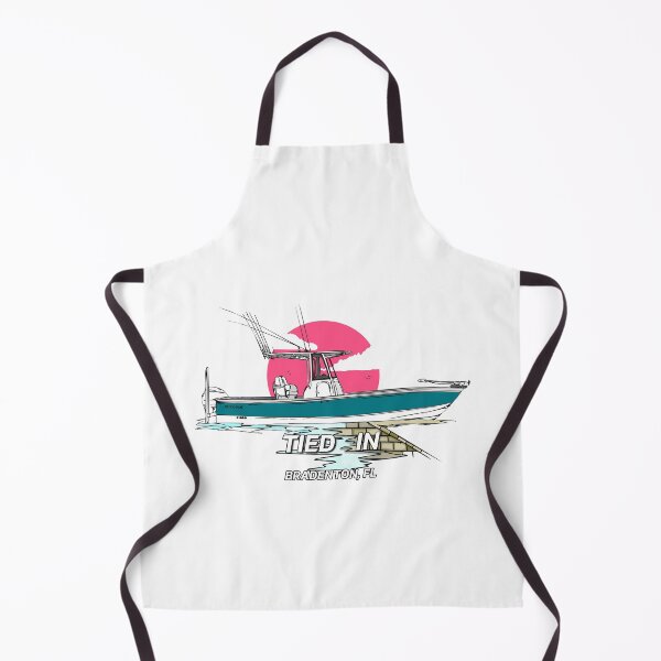 Item preview, Tied In Regulator Boat designed and sold by Michael Garber.