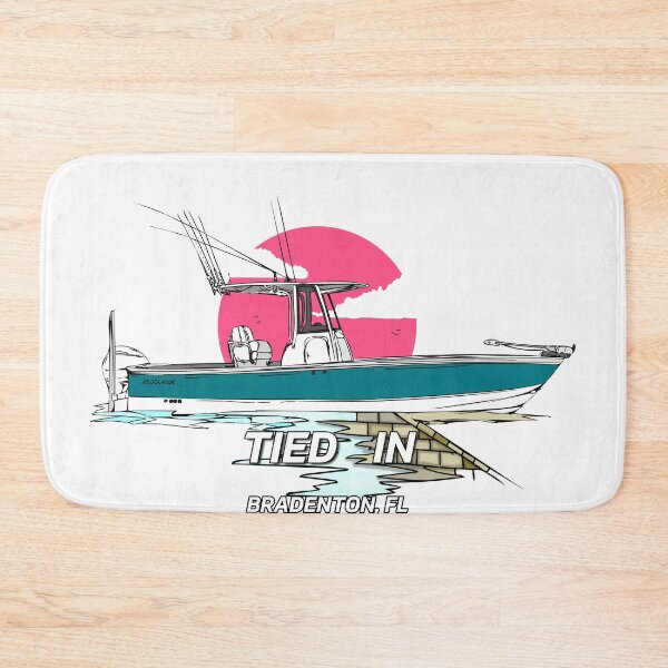Item preview, Tied In Regulator Boat designed and sold by Michael Garber.