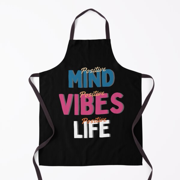 Item preview, Positive Mind Positive Vibes Positive Life Motivational designed and sold by TINASTORESHOPE.