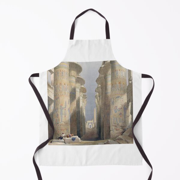 Item preview, Painted Pillars in a desert land designed and sold by VIVEK KUMAR RAI.